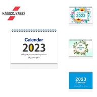 2023 Desk Calendar 12 Months Monthly Planner 2023 Calendar Desk Memo Daily Schedule Agenda Organizer Office
