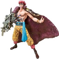 栗特小舖【JP11323】Figuarts Zero 海賊王 最惡的世代 尤斯塔斯·基德 日空 日版