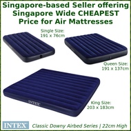 CHEAPEST Intex Airbed Air Mattress - Single, Double, Super Queen &amp; King