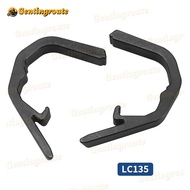 Y15ZR V1 V2 LC135 V8 Clip Set Covertset Clip 3D Double Tape on side coverset Clip Kepak Coverset Hol