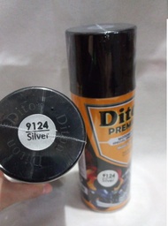 DITON Premium Pilok Pilox Cat Semprot DITON Premium 400cc / 400ml Warna Glossy Doff Metalik Candy To