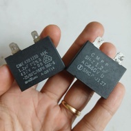 1.2uF 400V fan capacitor, brand new, standard and durable