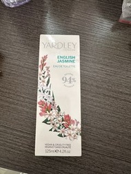 Yardley London English Jasmine 淡香水