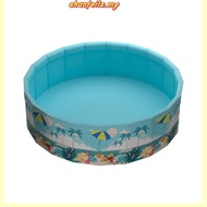 Kolam renang lipat bebas kembung, mandi bayi dalaman, baldi renang, kolam mendayung luar, kolam pasi