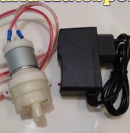 Pompa Air A2 DC Mini 12 Volt Adaptor Aquarium