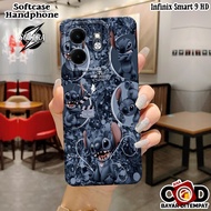 HP Infinix Smart 9 HD Softcase Infinix Smart 9 HD Latest Silicone Pro Camera Fashion Aesthetic Cover