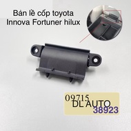 Trunk hinge for toyota innova fortuner hilux 2006-2016 589070K050 58907-0K050 high quality product