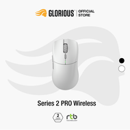 Glorious Series 2 Pro เมาส์เกมมิ่ง ไร้สาย Wireless Gaming Mouse 8K Hz น้ำหนักเบา 55 g 26000 DPI