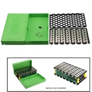 Battery Box Battery Holder 13S 13S6P 18 650 48V 52V E-bike For E-scooter