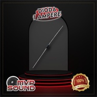 DIODE 1 AMPER 1N400 DIODE FR 107