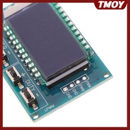 TMOY Signal generator PWM pulse frequency duty cycle adjustable module lcd 3.3V-30V