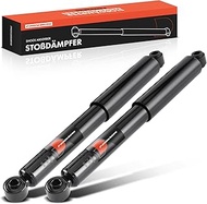 Frankberg 2 x Shock Absorbers Compatible with Galloper II JK-01 2.5L-3.0L 1998-2003 Galloper JK-01 2