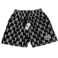 Celana Pendek Kolor MLB New Era Fullprint Fulltag - Hitam - Shorts, Surfing, Pria, Wanita, Distro, P