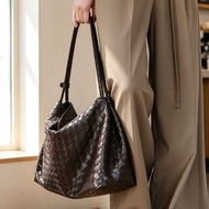 Leather Eunice Hobo Bag Shoulder Bag