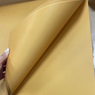 Fion Large Feet Inch-Orange Yellow Dowling Paper 120cm-61.2x43.6cm-Wrapping Paper/Waist Strip/Dry Ro