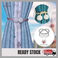 Pearwin Curtain Magnet Belt Rope