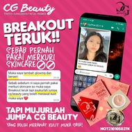 RAWAT MUKA BREAKOUT, JERAWAT & JERAGAT