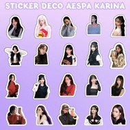 Aespa Karina Sticker