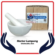 Mortar Mortar Mortar Pestle Medicine Pounder 8cm