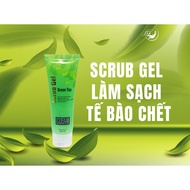 Cozy White A61 Green Tea Scrub 150ml