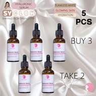 Hyaluronic Serum SY GLOW ( BUY3 TAKE 2 )