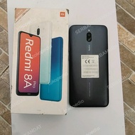 redmi 8a pro 3/32 bekas second