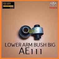 TOYOTA AE111 LOWER ARM BUSH BIG 48655-12130