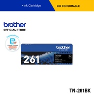 Brother TN-261BK ตลับผงหมึก(โทนเนอร์) สีดำ สำหรับรุ่น HL-3150CDN HL-3170CDW MFC-9140CDN MFC-9330CDW