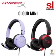 HyperX Cloud Mini Lightweight Gaming Headset