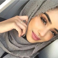 Shawl Arabic Fringe (Borong 20 Helai)