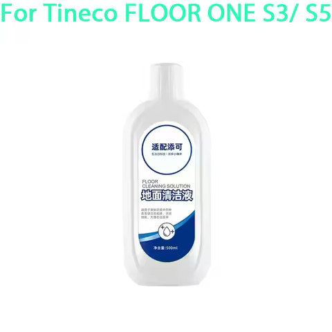 For Tineco FLOOR ONE S3/ S5/Pro2/Combo/S7Pro All Series Cleaning Solution Robot Vacuum Cleaner Acces