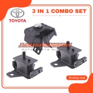 [3 IN 1] Toyota Engine Mounting - Toyota Innova 2.0L TGN40 (2004 - 2015)