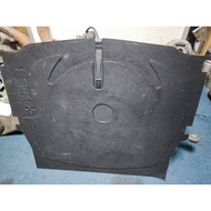 BMW E46 Rear Trunk Floor Panel Mat Carpet Boot Liner Tray Cover