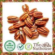250gr RAW Pecan Nuts/RAW Pecan Nuts [Retail Quality]