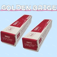 🔥 GOLDEN BRIDGE  E6013 WELDING ELECTRODES 🔥[BOX]