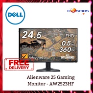 DELL Alienware 25 Gaming Monitor - AW2523HF