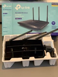 TP-Link AC1200 雙頻 Gigabit 路由器