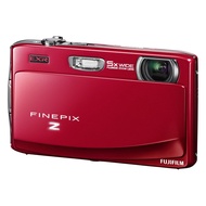 【Excellent】 FUJIFILM Digital Camera FinePix Z900 EXR 5x Optical Lens, Red F FX-Z900EXR R