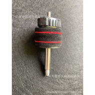 Pelepasan Pantas Cap Cymbal Gantung Cap Cymbal Gantung Cymbal Stand Set Drum Drum Jazz Nat Skru Pele