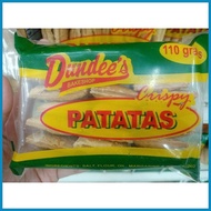 ✔ ﹍ DUNDEE'S CRISPY PATATAS