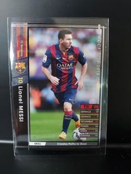 Lionel Messi  美斯 - FCBARCELONA - 2014-15 Panini WCCF Opening Edition No.A108/147