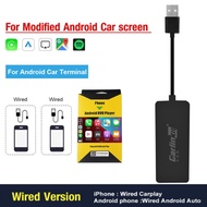 Carlinkit 4.0 for Wired to Wireless CarPlay Adapter IOS Android Dongle Auto Connect for Volkswagen Toyota Honda Audi Benz Mazd