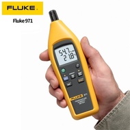 Fluke 971 Moisture and Temperature Meter -20°C to 60°C (-4°F to 140°F)