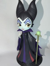 迪士尼 睡美人 黑魔女 Qposket