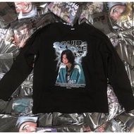 Long-sleeved shirt with print PLAYER 067 - SQUID GAME