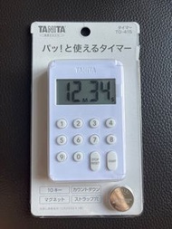 Tanita TD-415 計時器
