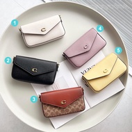 * New Style C8442 C8439 C8749 One-Shoulder Messenger Letter Envelope Female Bag 5 Colors