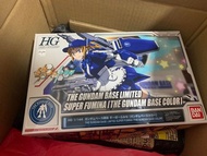 Gundam Base 限定文奈