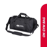 Optimum Nutrition Bag Black Shoulder ON