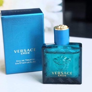น้ำหอมจิ๋ว Versace Eros EDT for Men 5ml หัวแต้ม